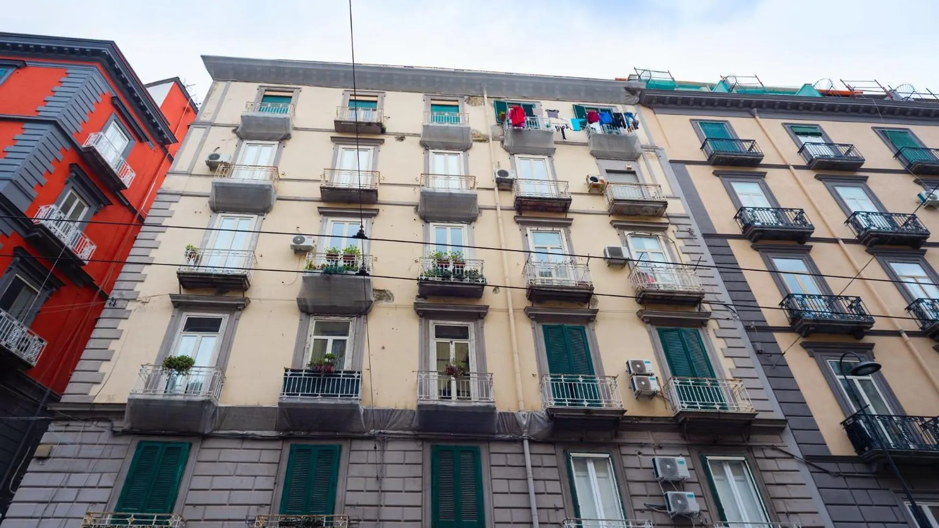 Domus Cirillo13 Apartment Naples