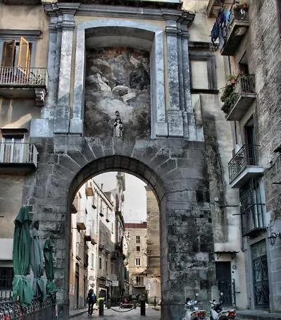 Domus Cirillo13 Apartment Naples 0*,  Italy