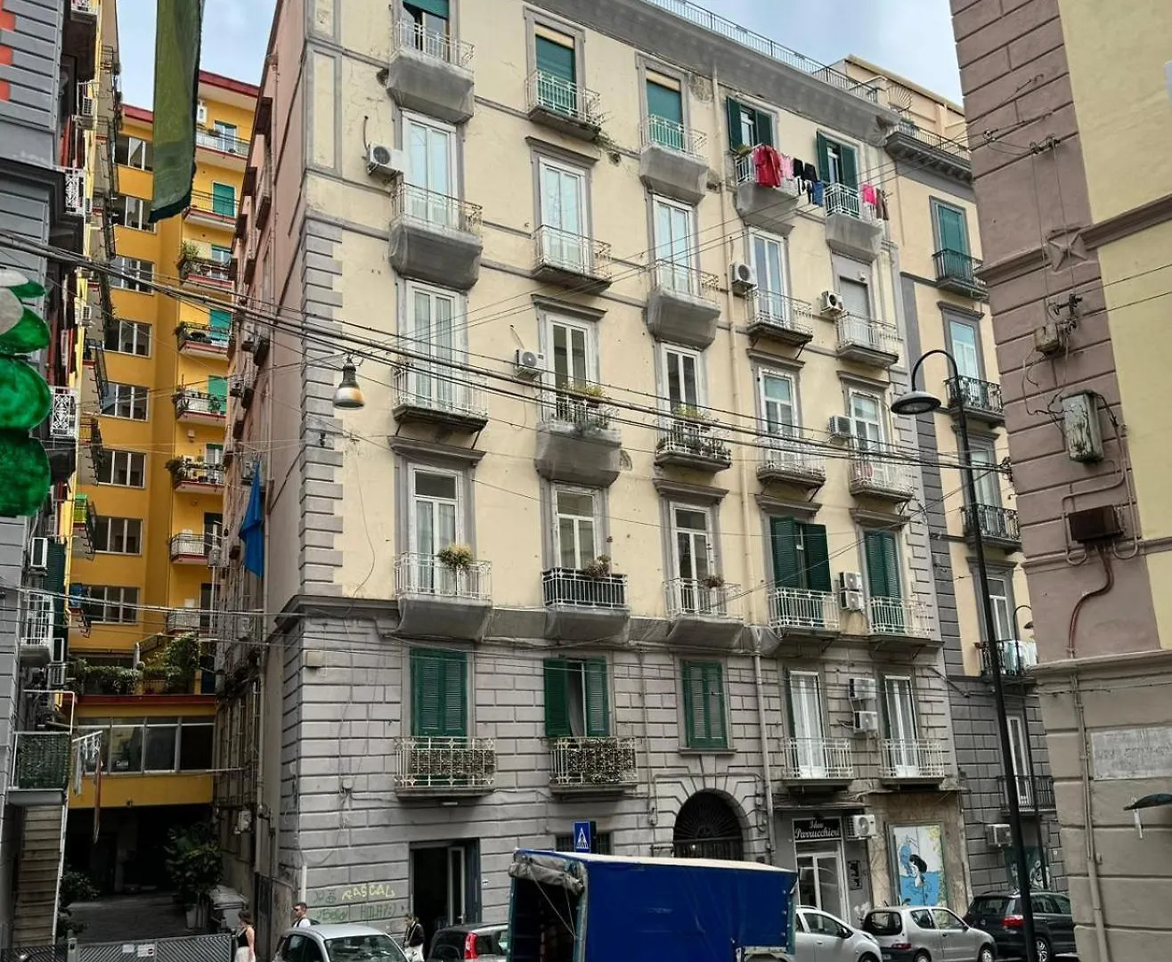 Domus Cirillo13 Apartment Naples